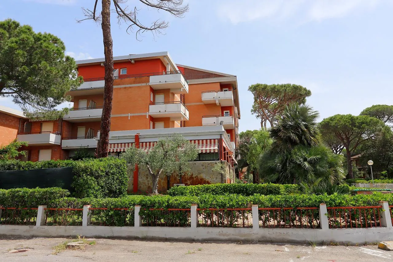 Hotel Grifone Principina a Mare