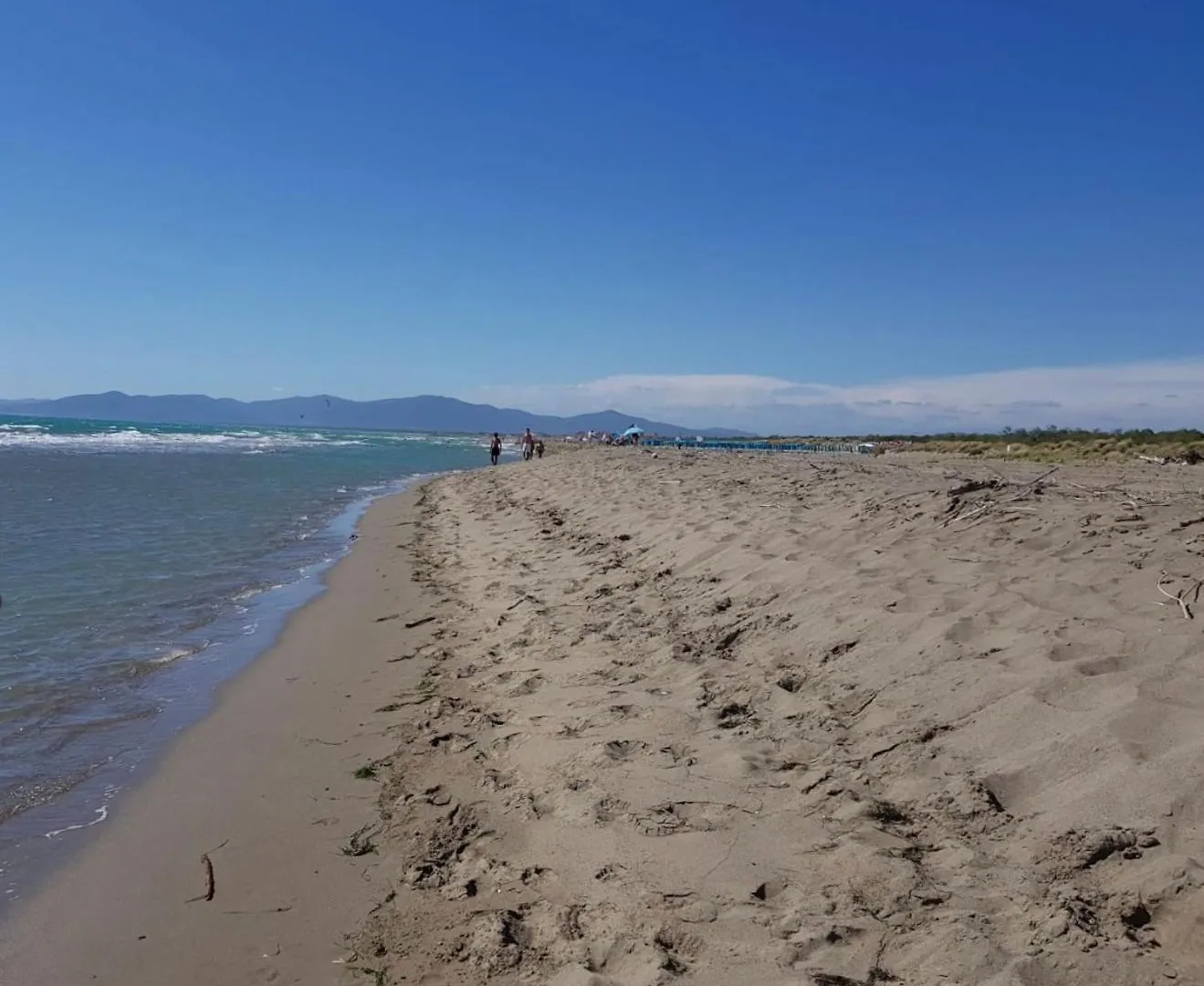 Hotel Grifone Principina a Mare