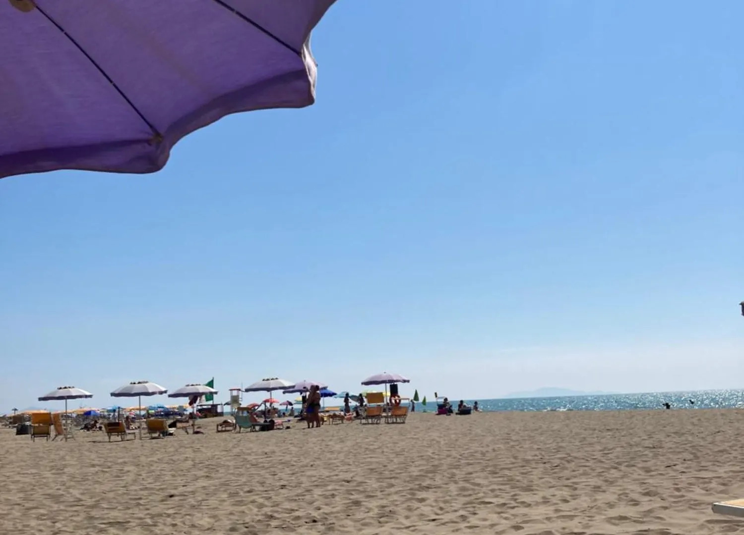 ***  Hotel Grifone Principina a Mare Italy