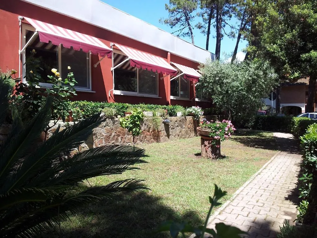 Hotel Grifone Principina a Mare