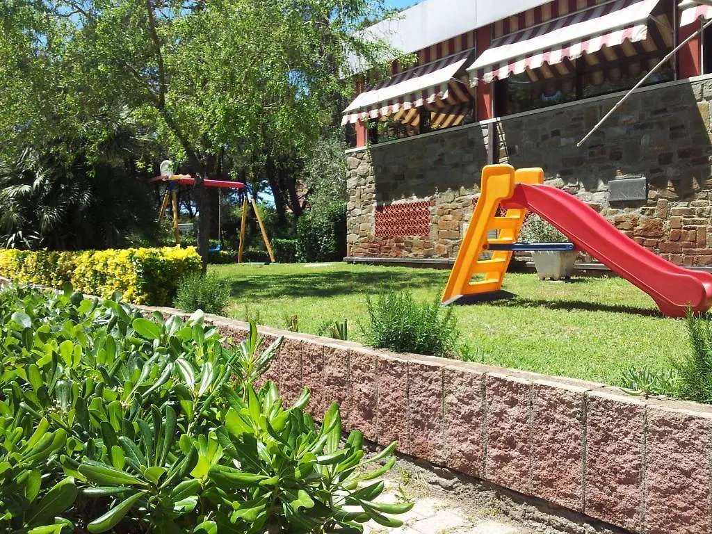 ***  Hotel Grifone Principina a Mare Italy