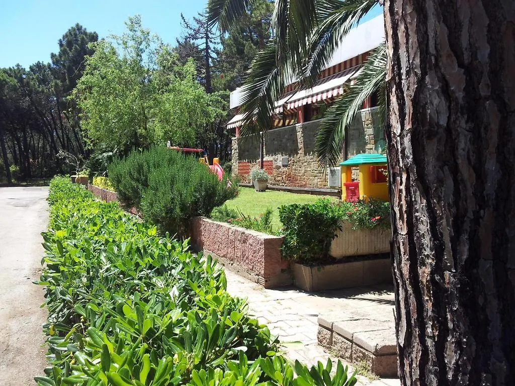 Hotel Grifone Principina a Mare