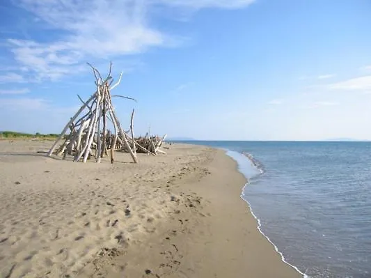 Hotel Grifone Principina a Mare Italy