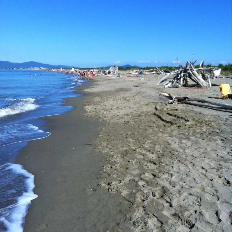 Hotel Grifone Principina a Mare