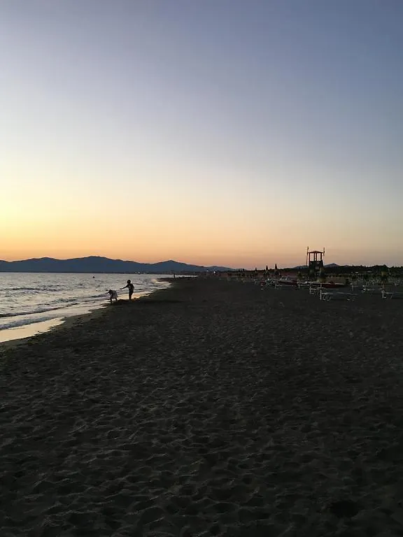 Hotel Grifone Principina a Mare