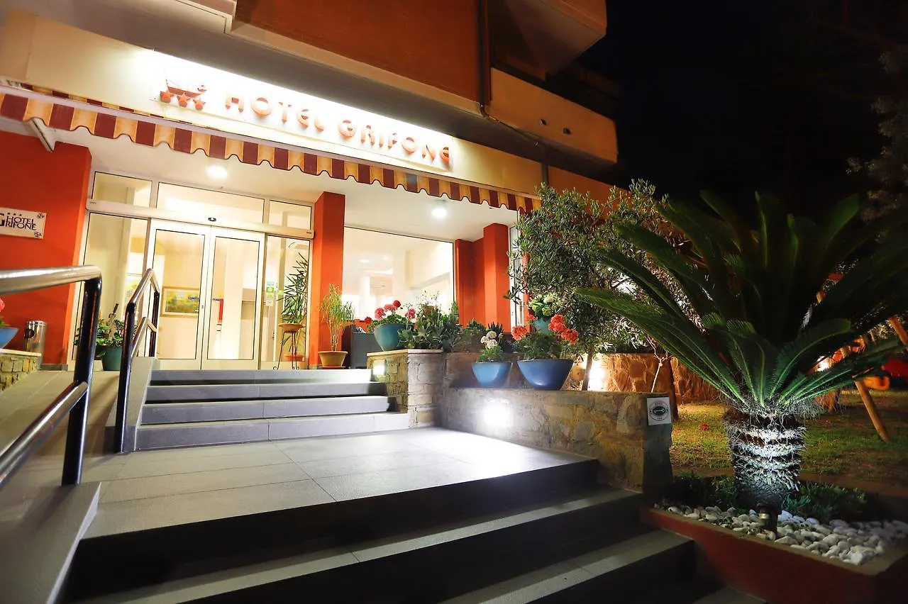 ***  Hotel Grifone Principina a Mare Italy