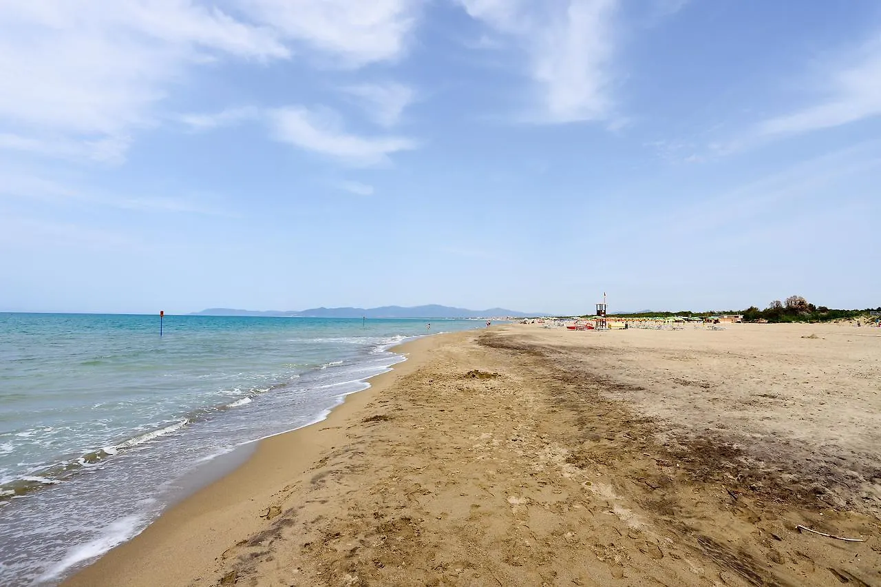 Hotel Grifone Principina a Mare
