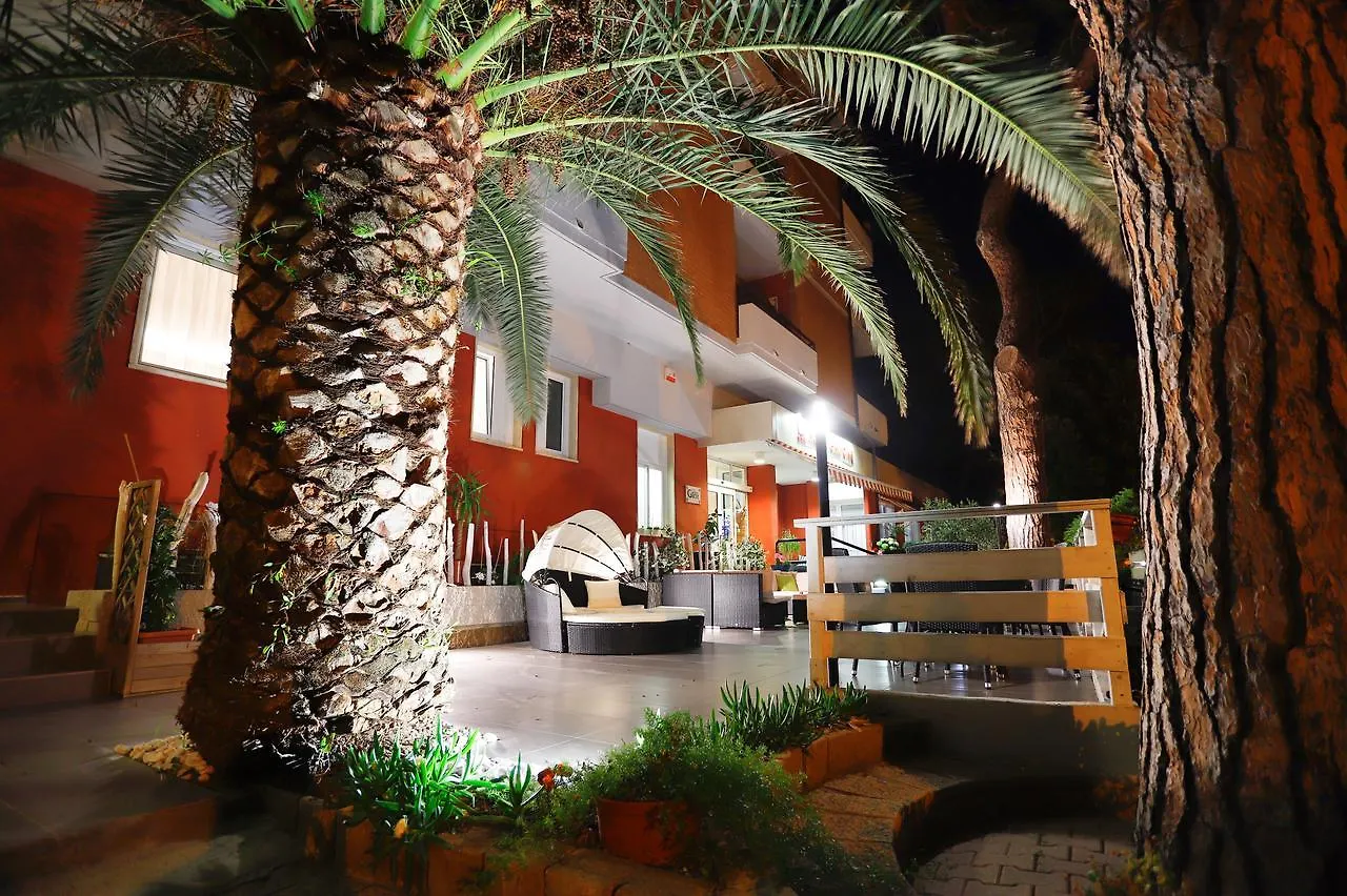 Hotel Grifone Principina a Mare Italy