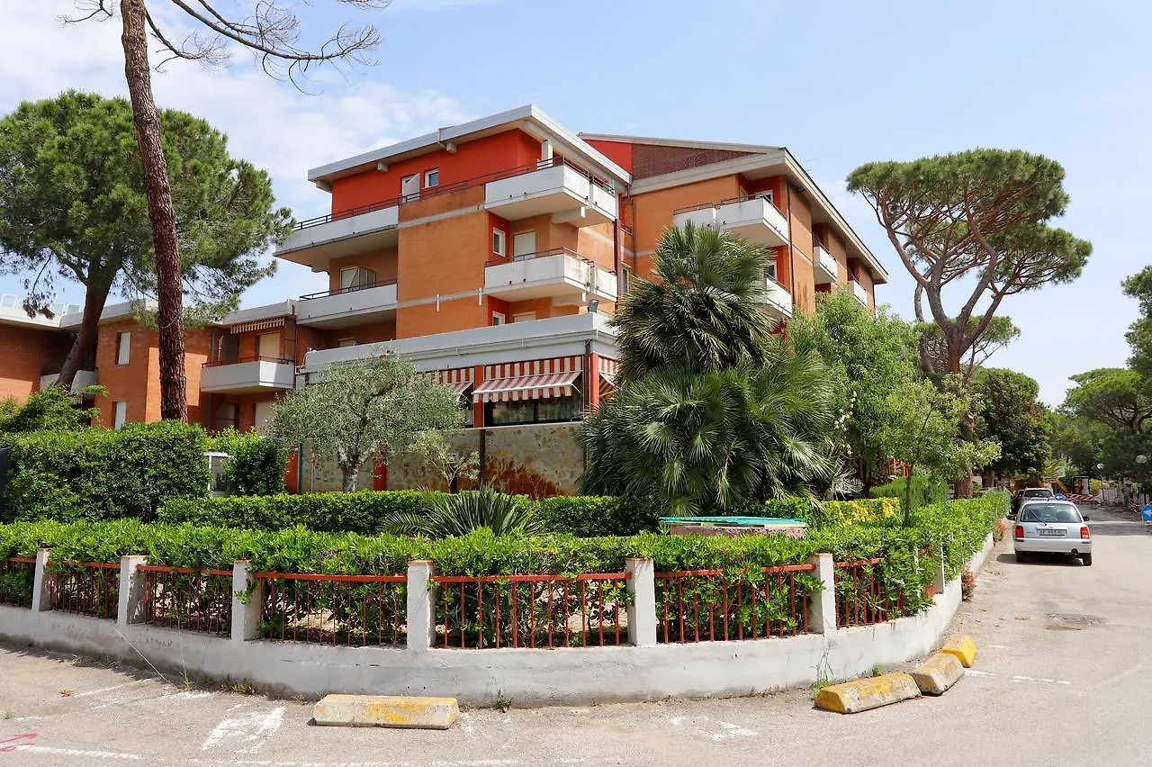 Hotel Grifone Principina a Mare