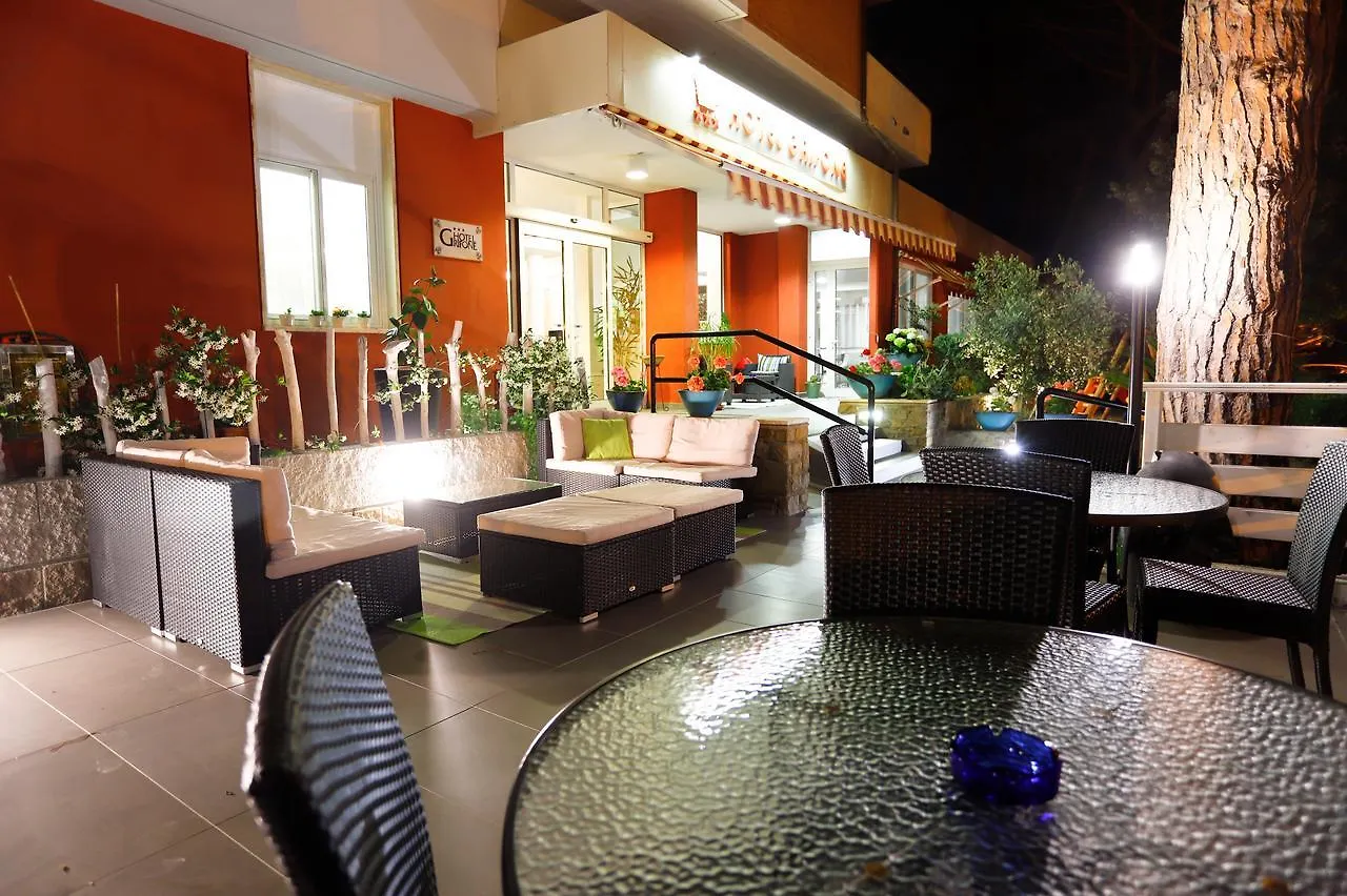 Hotel Grifone Principina a Mare