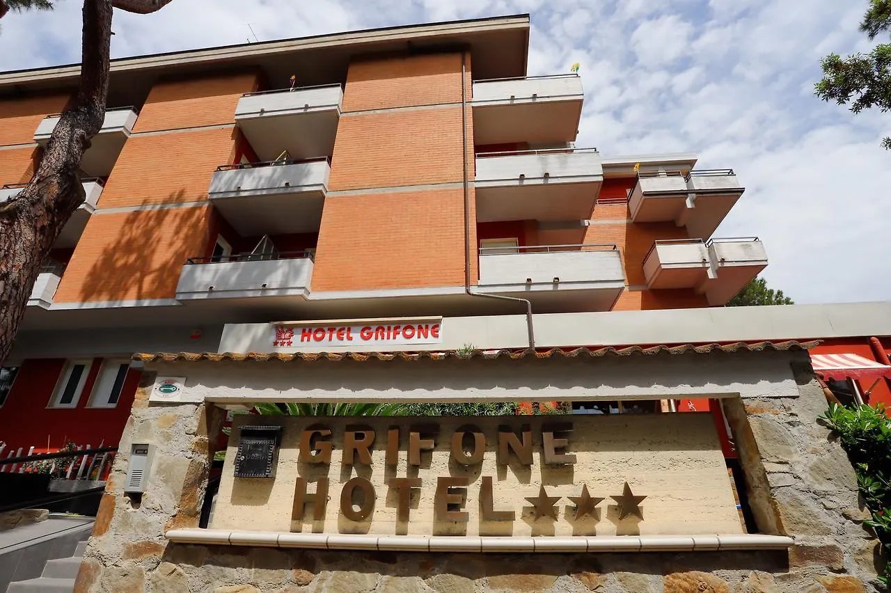 Hotel Grifone Principina a Mare