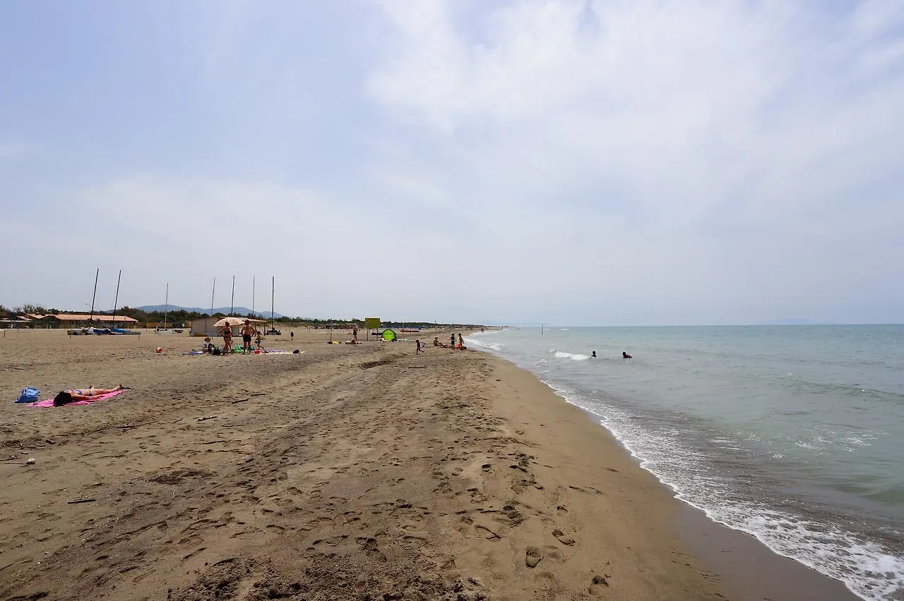 Hotel Grifone Principina a Mare Italy