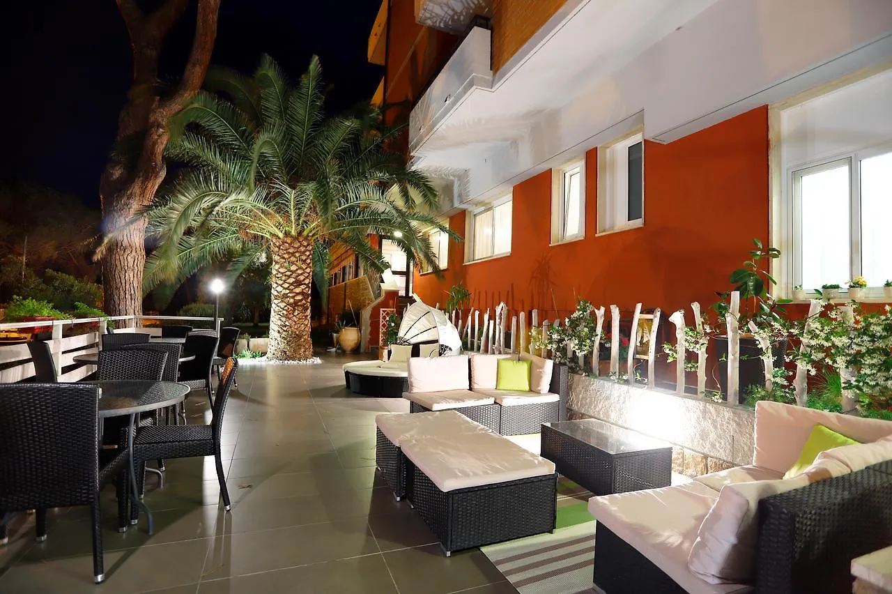 Hotel Grifone Principina a Mare