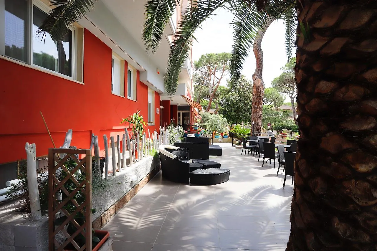 Hotel Grifone Principina a Mare Italy
